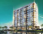 Căn hộ cao cấp CT1 Riverside Luxury view đắc địa ngay trung tâm TP Biển Nha Trang