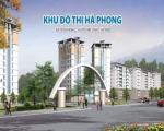 Bán 300m đất tặng nhà KĐT Hà Phong,mt:20m,giá:36 triệu/m.
