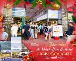 Thương xá chợ Hàn là trung tâm thương mại đắc địa bậc nhất Đà Nẵng