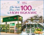 Kinh doanh thu lợi nhuận dịp Tết KIOT HAN SQUARE Trung tâm thương mại tại Đà Nẵng