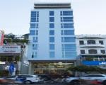 Nội Thất cao cấp  hotel 483 Âu Cơ, Tân Phú. : 1428m2 sàn chỉ từ 75 tỷ