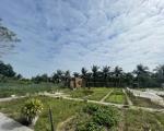 đất biệt thự mặt sông FPT City Đà Nẵng , view trực diện sông, hàng đẹp khai Xuân Quý Mão ,