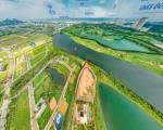 Bán 620m2 đất nền biệt thự FPT city ĐN, hơn 30tr/m2, sổ hồng đầy đủ.