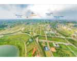 Cần bán đất FPT 618m2, đất nền biệt thự ven sông, giá 32 triệu