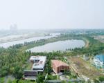 Bán đất biệt thự mặt sông FPT City Đà Nẵng , view sông, hàng đẹp, có TL