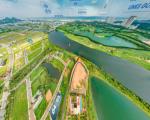 Bán 527m2 đất biệt thự FPT city, phân khu VIP, đất sạch đẹp 10 điểm, chính chủ thương lượn