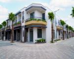 Nhà phố Taka Garden Riverside Homes ven sông vàm cỏ tây ,SHR , 130m , 1,7 tỷ/căn