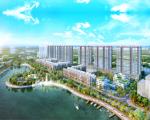 Bán căn 77m2 dự án Khai Sơn City Long Biên
