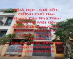 NHÀ ĐẸP - GIÁ TỐT- CHÍNH CHỦ Bán Nhanh Căn Nhà Tiềm Năng Tại quận Tân Phú, TPHCM