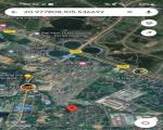Bán đất thổ cư sổ hồng full thổ cư đường lớn, trung tâm công nghệ cao Hòa Lạc, Hà Nội