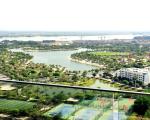 Cho thuê căn hộ cao cấp 2PN view trực diện hồ bơi, sông Đồng Nai, công viên 36ha 11 triệu