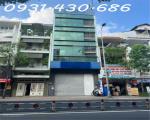 Chính chủ bán nhà 130 Khánh Hội Phường 6 Quận 4. DT: 6x18m xây 6 tầng thang máy giá 38.5