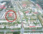 Chủ ngộp cần bán 3 lô đất mặt tiền đường 16m Trung tâm Hành chính Bàu Bàng