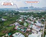 Bán đất Long Phước,TP Thủ Đức sát cầu Long Đại qua Vinhomes sẵn khai thác homestay
