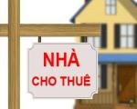 Chính chủ cho thuê nguyên căn nhà ngõ 106 Nguyễn Ngọc Nại, Thanh Xuân, Hà Nội