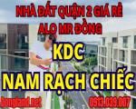 6x20 Nam Rạch Chiếc, Xây 4 Tầng chỉ 175tr/m2 Sát The Global City, Đường rộng đẹp