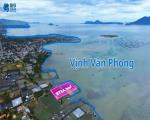 GẤP: LÔ ĐẤT 9714M2 VIEW VỊNH VÂN PHONG-KHÁNH HÒA CỰC ĐẸP