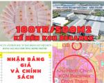 bán lô đất p minh thành tx chơn thành