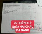 BÁN NHÀ đường  ĐINH CÔNG TRÁNG , quận HẢI CHÂU ĐÀ NẴNG