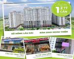 BÁN SHOPHOUSE 1 TRỆT 1 LẦU GREEN RIVER QUẬN 8