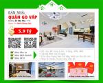 ✅ Bán nhà VIP Gò Vấp - 6.5m nở hậu 6.9m - 3 tầng - Full nội thất - Giá cực tốt