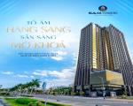 SAM TOWERS -  TỔ ẤM HẠNG SANG BÊN BỜ SÔNG HÀN SẴN SÀNG MỞ KHÓA