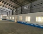 Cho thuê xưởng DT 1200m2 CCN Phùng, Đan Phượng, Hà Nội