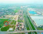 Lô đất đẹp Diện Tích: 85m2, mt: 5m Vỉa Hè: 6m Giá: 7,2ty tại KDC mới Yên Ninh, Bắc Giang.