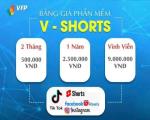 Vshorts Tool reup Youtube và Phần mềm render video không vi phạm bản quyền tốt nhất