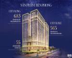 Citymark Residence Phú Mỹ - Cơ Hội Đầu Tư Tại Tâm Điểm tại TP Phú Mỹ Bà Rịa - Vũng Tàu