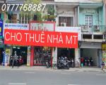 Cho thuê nhà Nguyên Căn Mt Phan Đình phùng - PN, MT đẹp kinh doanh