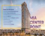 BOOKING CĂN HỘ MIA CENTER POINT TRUNG TÂM ĐÀ NẴNG NHẬN NGAY 5 CHỈ VÀNG