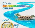 Cam Ranh: Nhà Phố Biển Giá Tốt Từ 7.9 Tỷ - Cơ Hội Đầu Tư Sinh Lời !!!