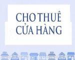 Cho thuê cửa hàng diện tích 20m2. Mặt tiền 2.5m. Gần trường Cao đẳng Công nghệ Bách Khoa