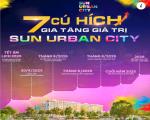 ⚡ ⚡ KHỐI ĐẾ CAO TẦNG SUN URBAN CITY: ĐẦU TƯ AN TÂM, SINH LỜI BỀN VỮNG 
Liên hệ ngay với