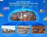 BST SHOPHOUSE MANSION LUXURY VILLAS - MỘT BƯỚC CHÂN NGÀN KẾT NỐI