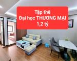 tập thể tầng 1 ĐH THƯƠNG MẠI - DƯƠNG KHUÊ - dân cư sầm uất - 0859990768