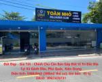 Đất Đẹp - Giá Tốt - Chính Chủ Cần Bán Gấp Đất Vị Trí Đắc Địa Tại Xã Gành Dầu, Phú Quốc,