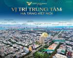 Bán quỹ căn siêu đẹp,layout 5 ban công tại dự án The Vista -Căn hộ trung tâm Quận Hải Châu