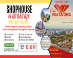 CĐT Mở bán 5 Shophouse Phú Mỹ Hưng - Đầu Tư Vàng Từ Chủ Đầu Tư, Vị Trí Cực Đẹp - Xem ngay