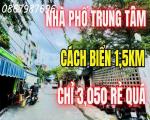 Bán Căn Nhà 3 Tầng Gần Biển Nha Trang Chỉ 3.05 Tỷ - Nhà Mới, Tiện Ích Đầy Đủ, Sổ Hồng