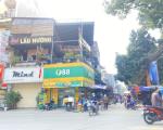 Bán nhà C4 Tiền Phong, Mê Linh, hai mặt tiền, đường thông, ô tô tránh nhau, 43m2, giá 1,65