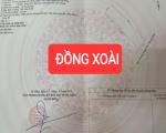 Bán đất kiệt 4m Đồng Xoài, Hòa Minh, Quận Liên Chiểu