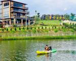 Chỉ 559tr sở hữu ngay lô đất view hồ cực đẹp Daklong Thượng ở Bảo Lộc
