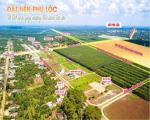 Tặng ngay bản vẻ xây dựng 45tr khi mua đất KDC Phú Lộc