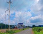 Bán mảnh đất ngay thị xã Chơn Thành giá 460tr bao sổ