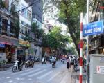 Rẻ nhất thị trường-mặt phố Hàng Hòm,Hoàn Kiếm-kinh doanh-dòng tiền-sổ vuông