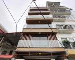 bán nhà 7 tầng mặt phố Lâm Du, Long Biên 500m ra cầu Chương Dương thang máy, kinh doanh