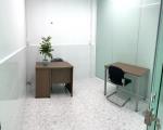 Cho thuê văn phòng Lê Quang Định, Bình Thạnh setup đầy đủ nội thất - giá hấp dẫn