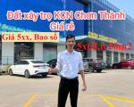 Cần bán gấp Cặp liền kề ngay khu công nghiệp Minh Hưng tx Chơn Thành, Giá rẻ